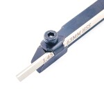 Фото 5 державка отрезная 8 мм с пластиной HSS