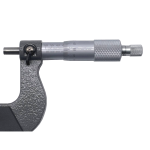 Фото 2 Микрометр гладкий 50-75 мм, 0,01 мм