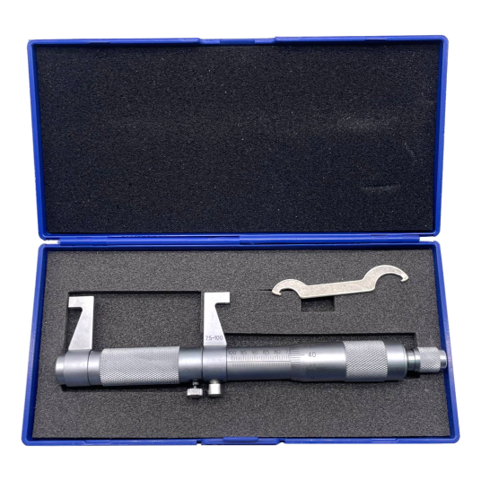 Фото Микрометр внутренний 75-100 мм, 0,01 мм