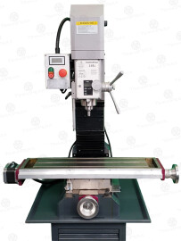 Фото TЕХНОРЕАЛ 28 CNC (700х180мм, ШВП, USB, МАСН3), фрезерный станок с ЧПУ